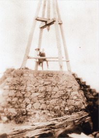 Photograph, Mt Dandenong Trig Point