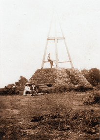 Photograph, The Mt Dandenong Trig Point
