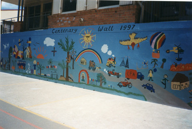 Photograph, Mount Dandenong Primary School 1997, 1997