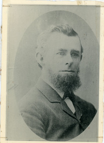 Photograph, Thomas Hand 1839-1888