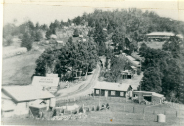 Photograph, Kalorama Gap in 1927, 1927