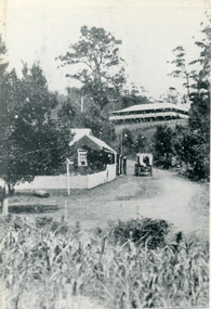 Photograph, The Gap at Kalorama 1913, 1913