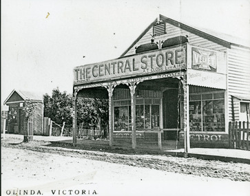 Photograph, The Central Store, Olinda