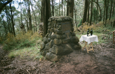 Photograph, Kyeema Cairn 2003, 2003
