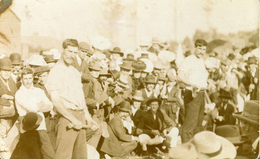 Photograph, Olinda Easter Carnival, c1907