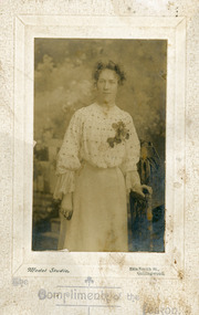 Photograph, Mary Dorey