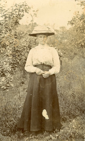 Photograph, Grandma Dorey