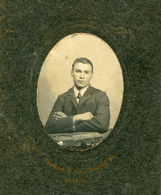 Photograph, Frederick Dorey