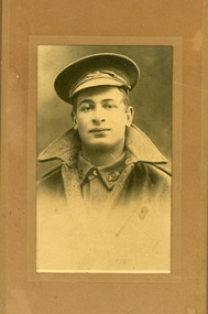 Photograph, Eric Haddrick 1917, 1917