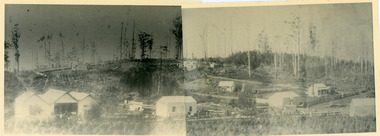 Photograph, Panorama of Olinda Sections 1 & 2 c1904