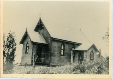 Photograph, Church of England, Olinda