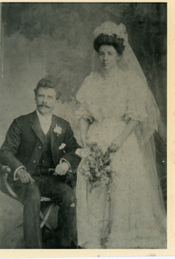 Photograph, Tim and Ett Dodd