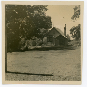 Photograph, Mt Dandenong School 1938, 1938
