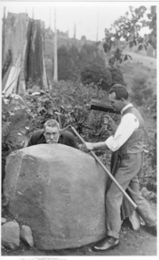 Photograph, Sunnyside - The Rock