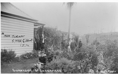 Photograph, 1914