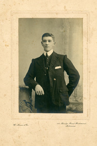 Photograph, Jack Lees, Early 19th century