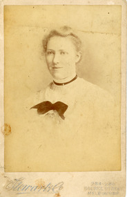 Photograph, Mary Dorey, Early 1900s