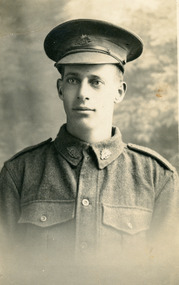 Photograph, Frank Gill, c1914