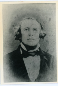 Photograph, Matthew Child, late 1800s