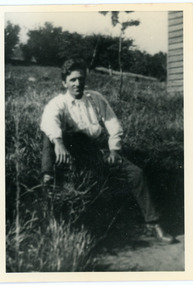 Photograph, Hubert Child