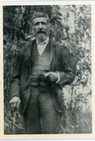 Photograph, James Madden