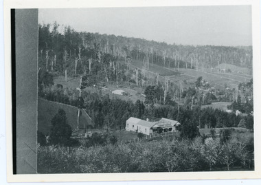 Photograph, Kalorama Valley c1913