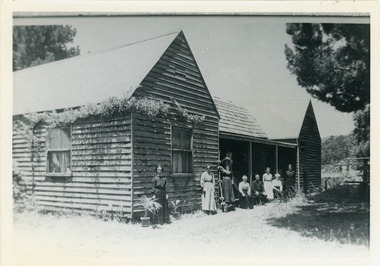 Photograph, "Shiloah" 1913