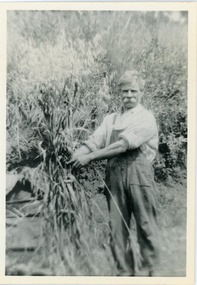 Photograph, Robert Logan