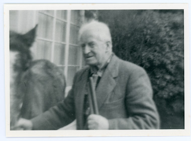 Photograph, Edward John Price 1973