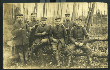 German Soldiers resting, alban pearce-09.tif