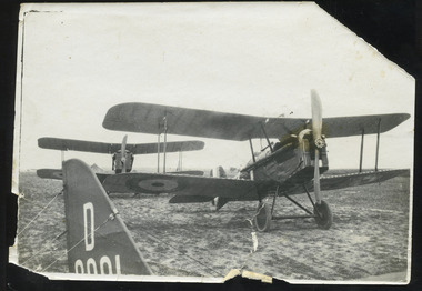 aeroplanes