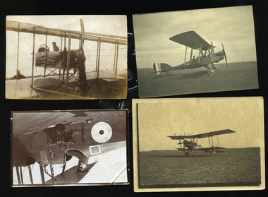 pilots / planes