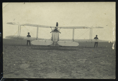 pilots with planes