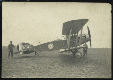 pilots with plane