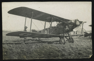 soldier with plane