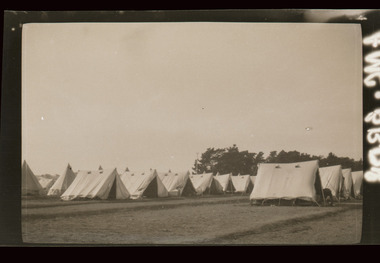 seymour training camp, les chandler_a00006.tif