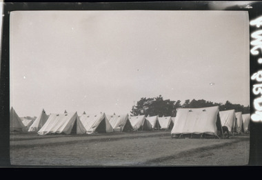 seymour training camp, les chandler_a00031.tif