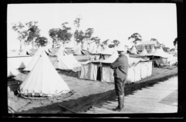 seymour training camp, les chandler_a00102d.tif