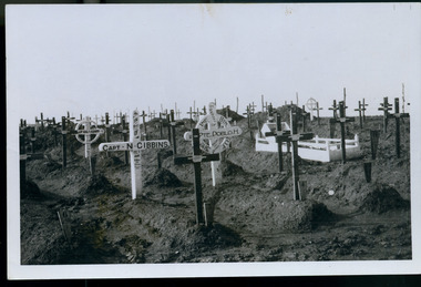 Soldier's cemetery, les chandler_a00171.tif