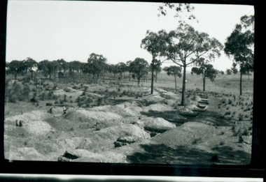 training trenches, les chandler_a00217.tif