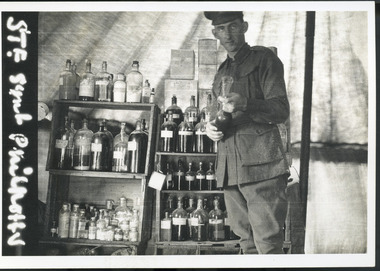 Sergeant Philpott among the medicine, les chandler_red cliffs045.tif