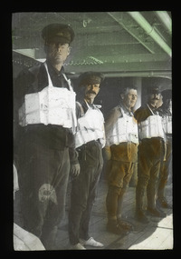 sailors with life jackets, les chandler_red cliffs062.tif