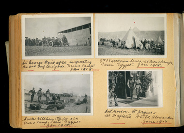 Troops at mena camp etc, red cliffs00160.tif