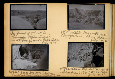 Trenches in gaba tepe, red cliffs00162.tif