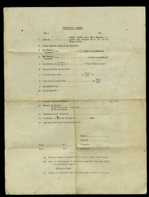 message form, red cliffs00169.tif