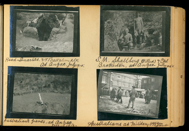 soldiers posing / in city / graves / hq, red cliffs00180.tif