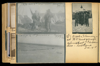soldiers in camp, red cliffs00186.tif