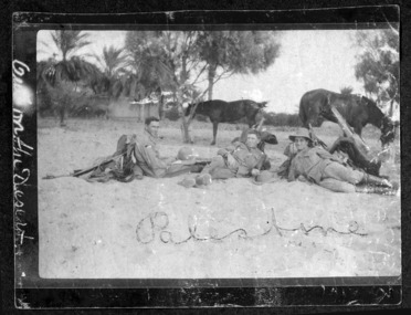 soldiers resting, robertson thomas075.tif