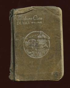 Soldier's own diary, robertson thomas185.tif