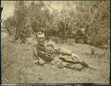 laying soldier posing, mountjoy006.tif